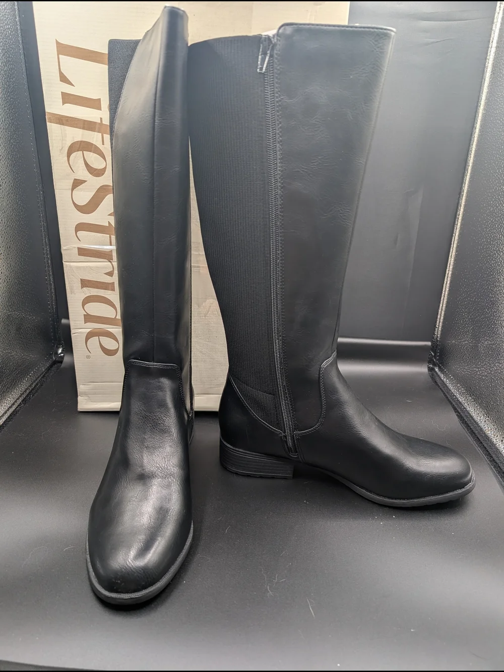 Life Stride sleek over